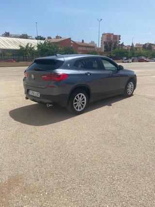 BMW X2 sDrive18d AUTOMÁTICO – 190.500 KM