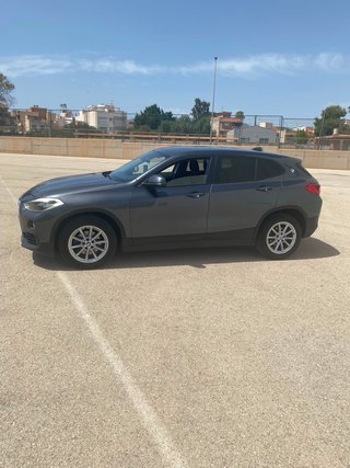 BMW X2 sDrive18d AUTOMÁTICO – 190.500 KM