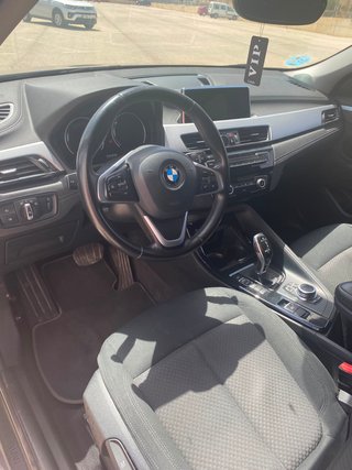 BMW X2 sDrive18d AUTOMÁTICO – 190.500 KM