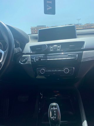 BMW X2 sDrive18d AUTOMÁTICO – 190.500 KM