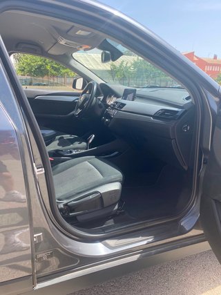 BMW X2 sDrive18d AUTOMÁTICO – 190.500 KM