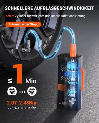 Bomba de aire eléctrica