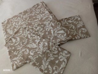 Funda nórdica + 2 fundas almohada 100 % algodón