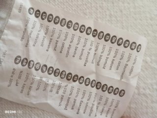 Funda nórdica + 2 fundas almohada 100 % algodón