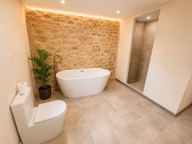 CASA CON PISCINA EN ALQUILER EN SARRIÀ DE TER!!!!!
