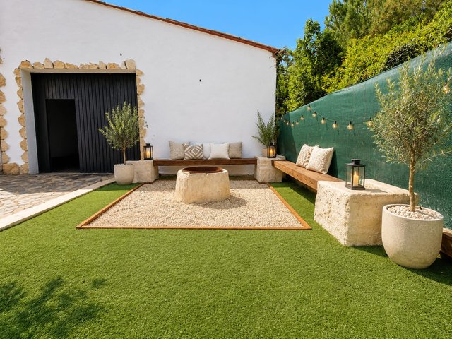 CASA CON PISCINA EN ALQUILER EN SARRIÀ DE TER!!!!!