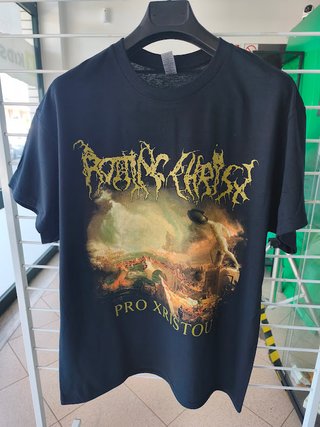 T-Shirt Rotting Christ Pro Xristou L