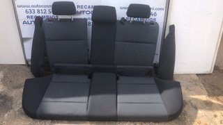 JUEGO DE ASIENTOS BMW SERIE 1 E87 2009