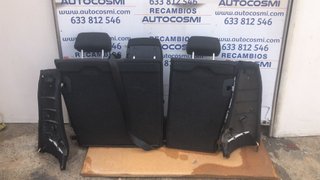 JUEGO DE ASIENTOS BMW SERIE 1 E87 2009