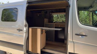Mercedes-Benz Sprinter CAMPER