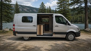 Mercedes-Benz Sprinter CAMPER