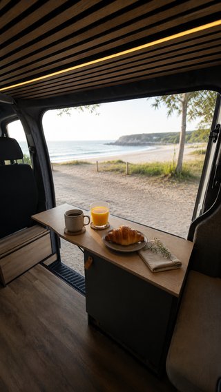 Mercedes-Benz Sprinter CAMPER