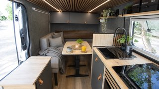 Mercedes-Benz Sprinter CAMPER