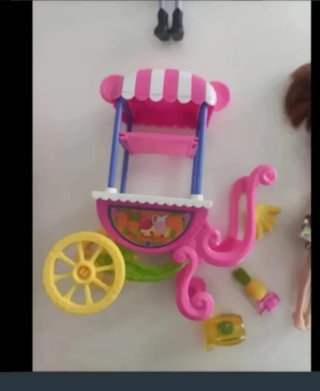 Muñecas Enchantimals con accesorios