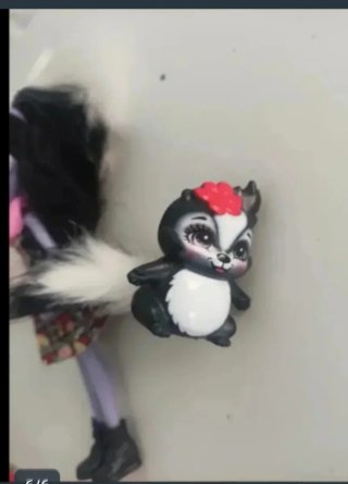 Muñecas Enchantimals con accesorios