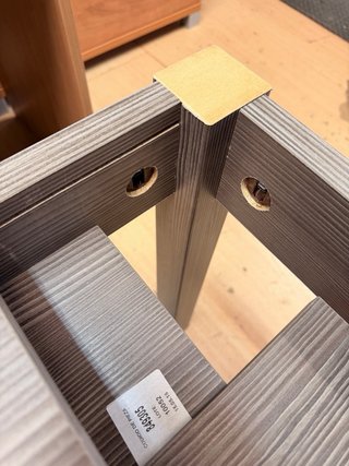 Mesa de comedor extensible madera
