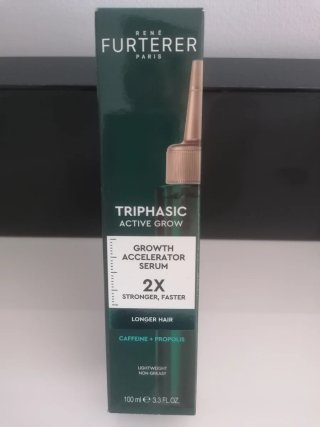 René Furterer Triphasic Active Grow Serum