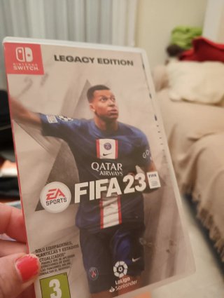 FC 24 Nintendo Switch EA Sports