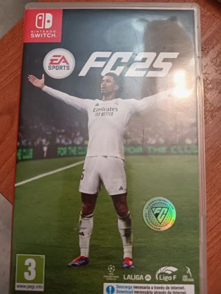 FC 24 Nintendo Switch EA Sports