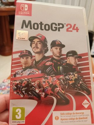 FC 24 Nintendo Switch EA Sports