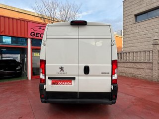 Peugeot Boxer 2020