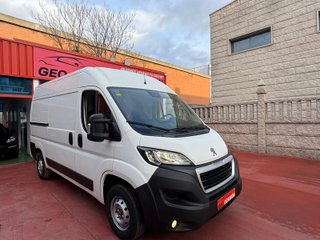 Peugeot Boxer 2020