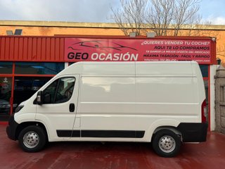 Peugeot Boxer 2020