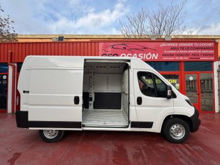 Peugeot Boxer 2020