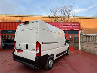 Peugeot Boxer 2020