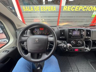 Peugeot Boxer 2020