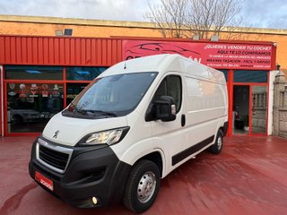 Peugeot Boxer 2020