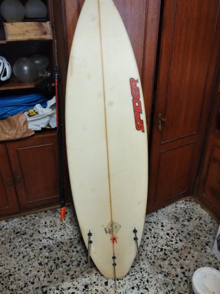 Tabla de surf O'Neill Spider