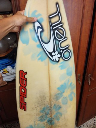 Tabla de surf O'Neill Spider