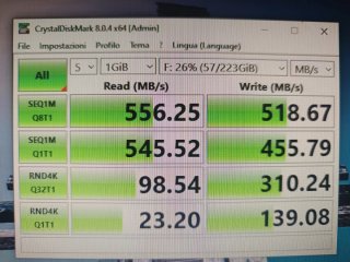 Hard Disk Patriot Burst Elite 240 GB SSD 2,5"