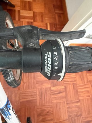 Bicicleta Rockrider 20 Infantil