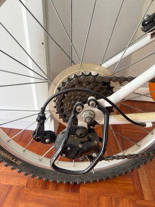 Bicicleta Rockrider 20 Infantil