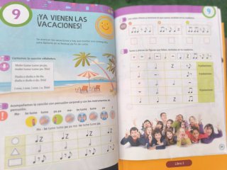 Música 3 primaria. De otra manera