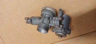 Carburador IRZ Vespa