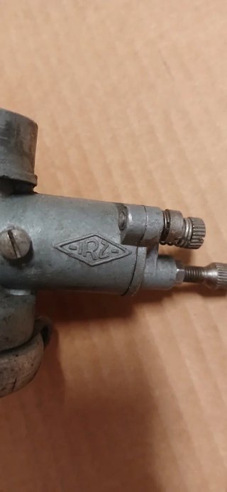 Carburador IRZ Vespa