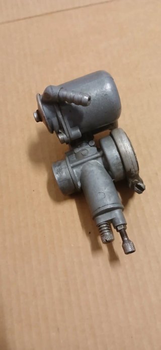 Carburador IRZ Vespa