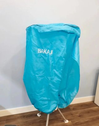 Secadora de Ropa Portátil Eléctrica