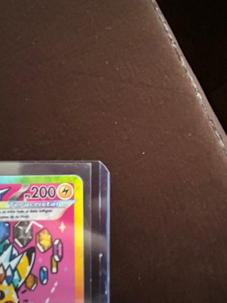 Pikachu ex Teracristal 277/217 heroes ascendentes