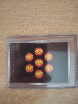 Cartas Dragon Ball