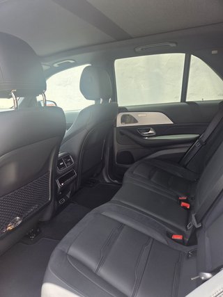 Mercedes-Benz GLE SUV (167) 2025