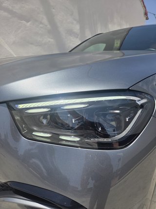 Mercedes-Benz GLE SUV (167) 2025