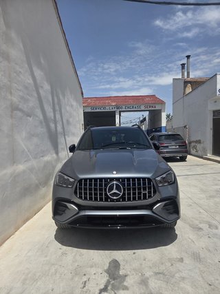 Mercedes-Benz GLE SUV (167) 2025