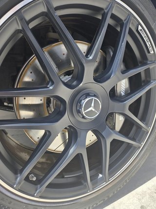 Mercedes-Benz GLE SUV (167) 2025