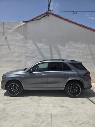 Mercedes-Benz GLE SUV (167) 2025