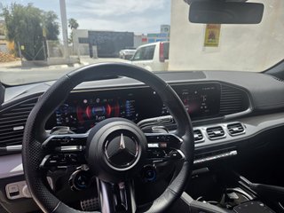Mercedes-Benz GLE SUV (167) 2025
