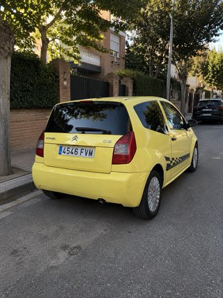 Citroen C2 IMPOLUTO